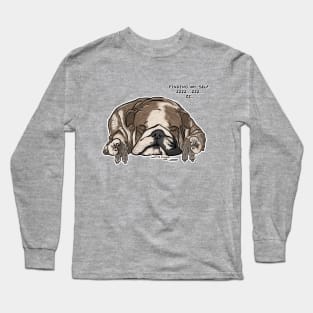 Finding My self Long Sleeve T-Shirt